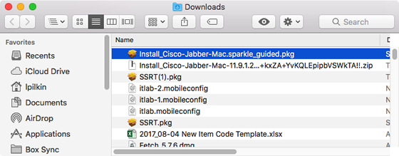 Jabber Free Download For Mac